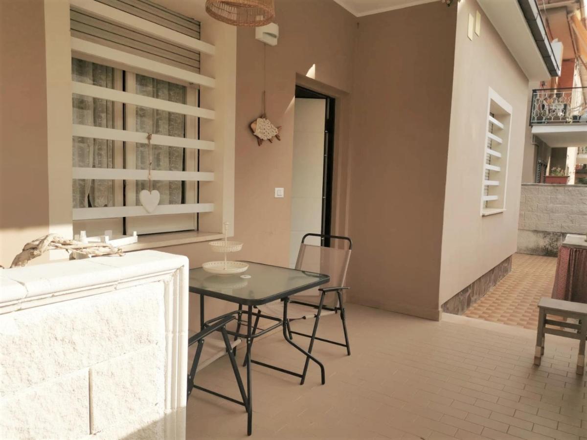 Vila Casa Giulia A 500 Mt Dal Mare Montesilvano Marina Exteriér fotografie