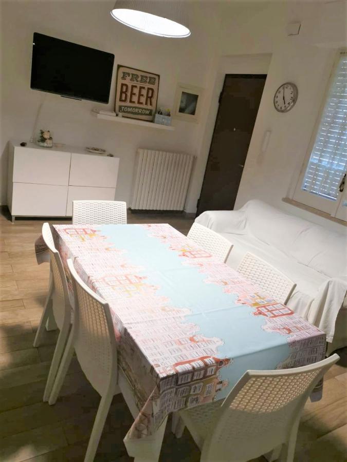 Vila Casa Giulia A 500 Mt Dal Mare Montesilvano Marina Exteriér fotografie