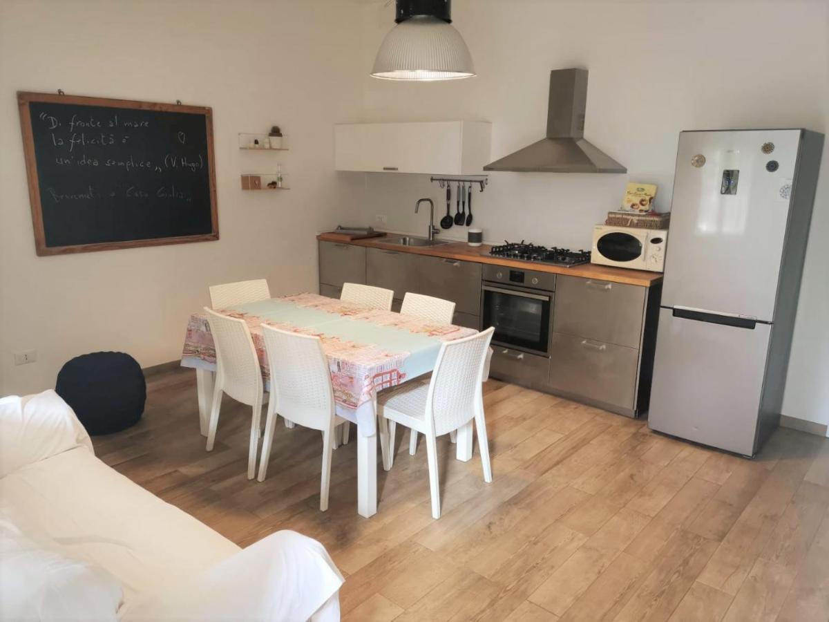 Vila Casa Giulia A 500 Mt Dal Mare Montesilvano Marina Exteriér fotografie