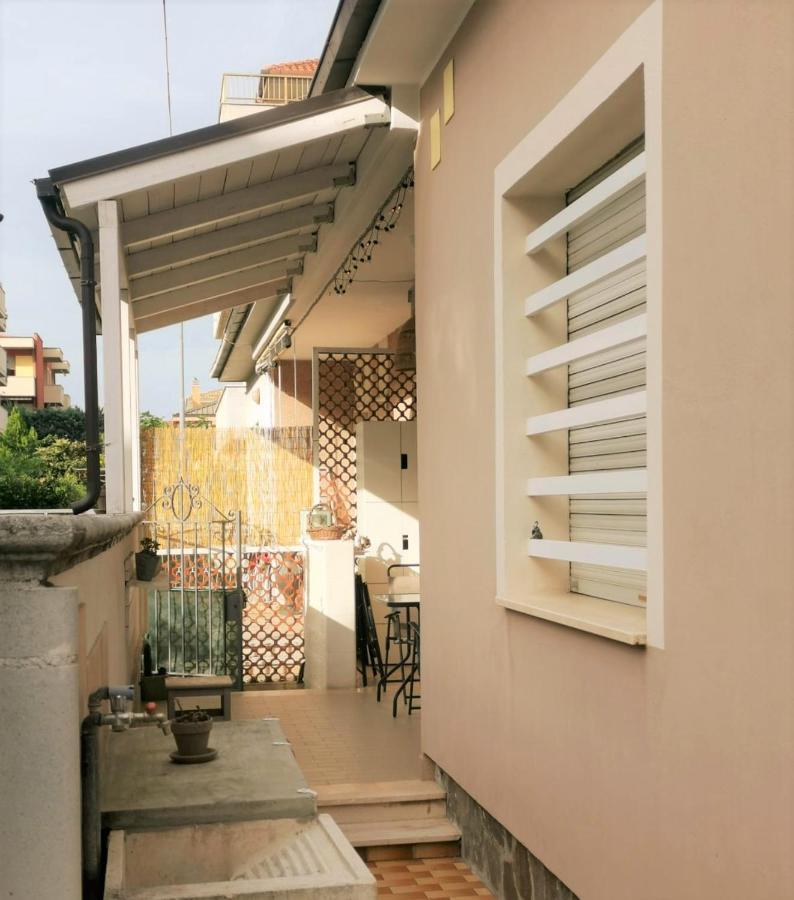 Vila Casa Giulia A 500 Mt Dal Mare Montesilvano Marina Exteriér fotografie